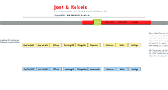 Desktop Screenshot of jostkekeis.ch